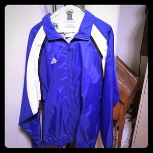 Adidas wind jacket